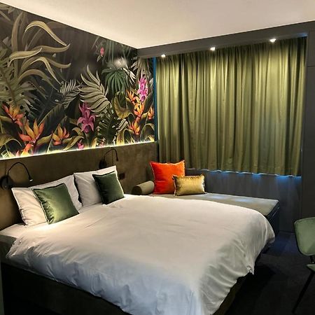 Rugs Hotel Augsburg City Екстер'єр фото