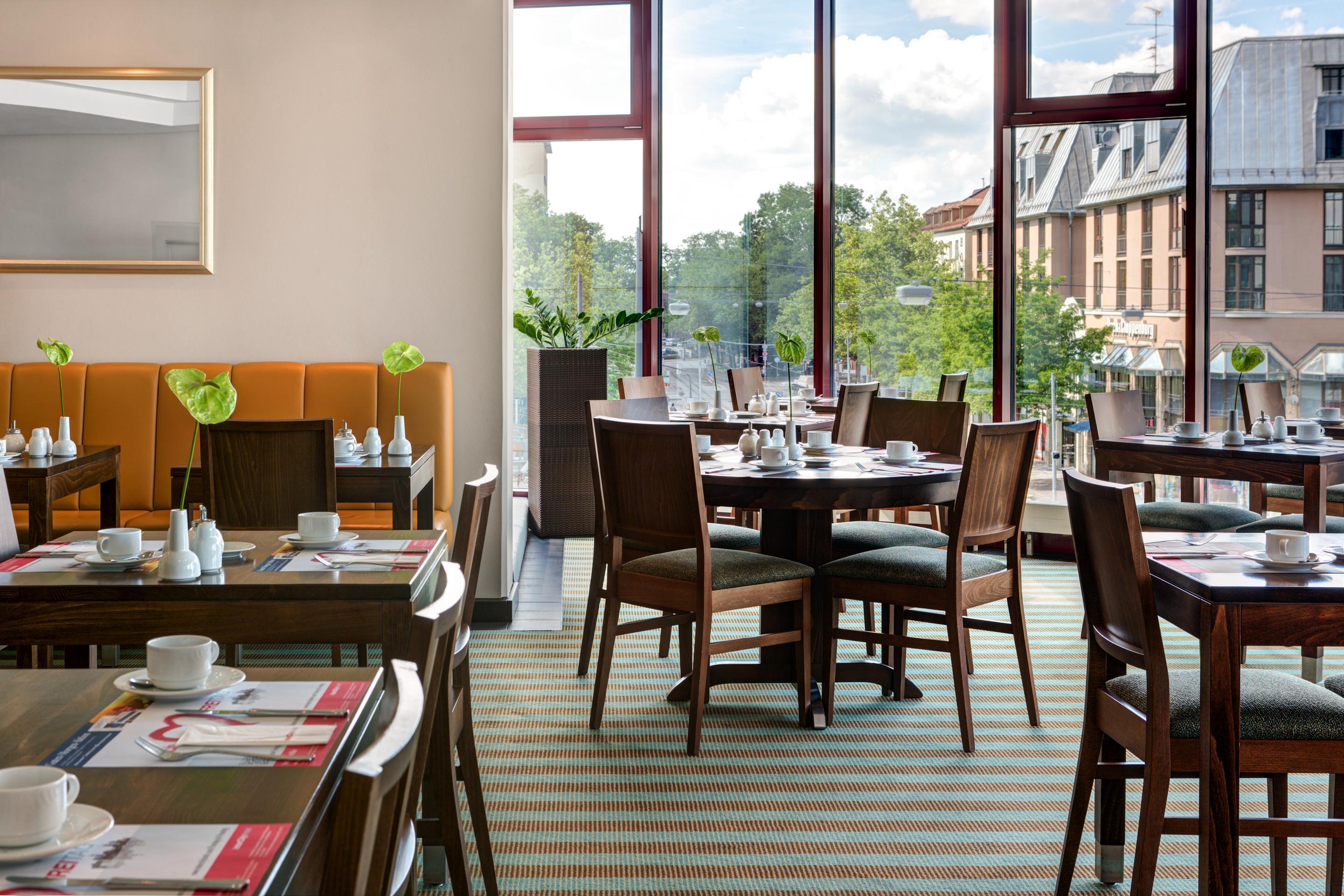 Rugs Hotel Augsburg City Екстер'єр фото
