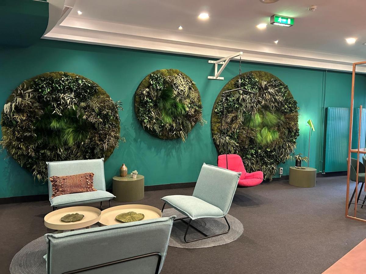 Rugs Hotel Augsburg City Екстер'єр фото
