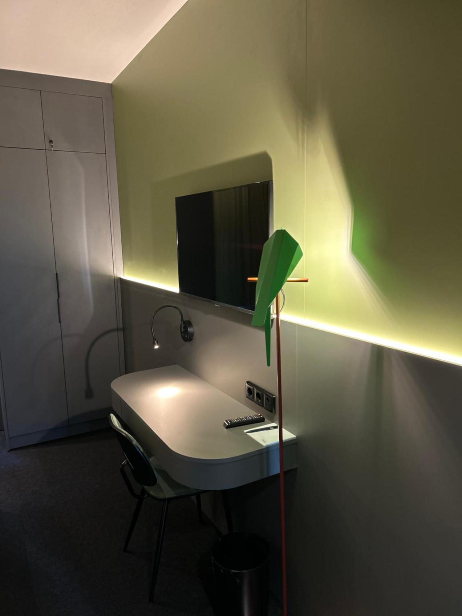 Rugs Hotel Augsburg City Екстер'єр фото