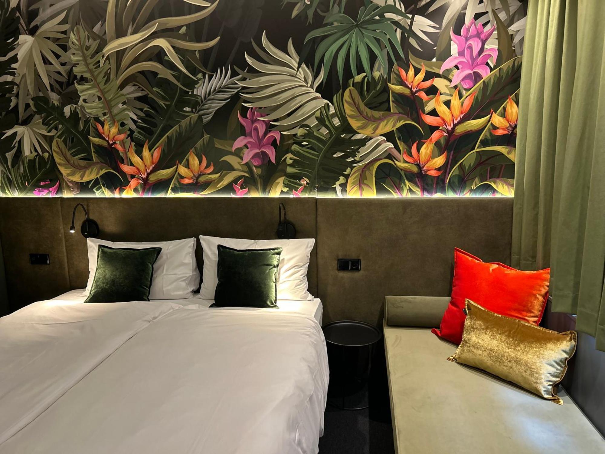 Rugs Hotel Augsburg City Екстер'єр фото