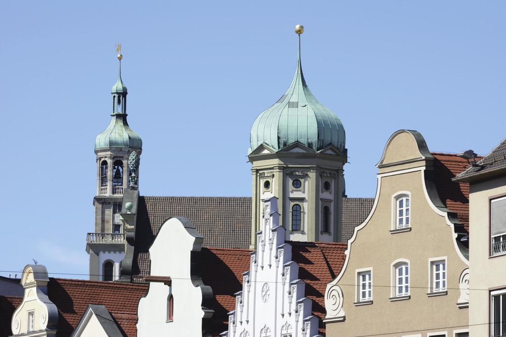 Rugs Hotel Augsburg City Екстер'єр фото