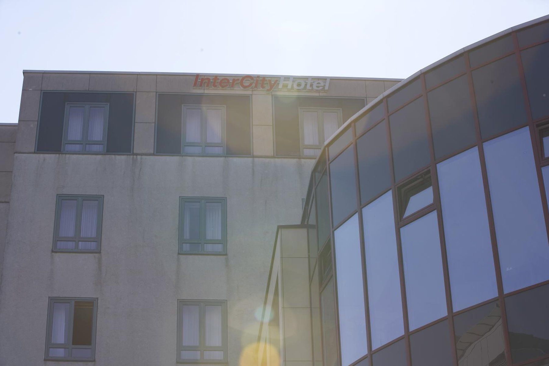 Rugs Hotel Augsburg City Екстер'єр фото