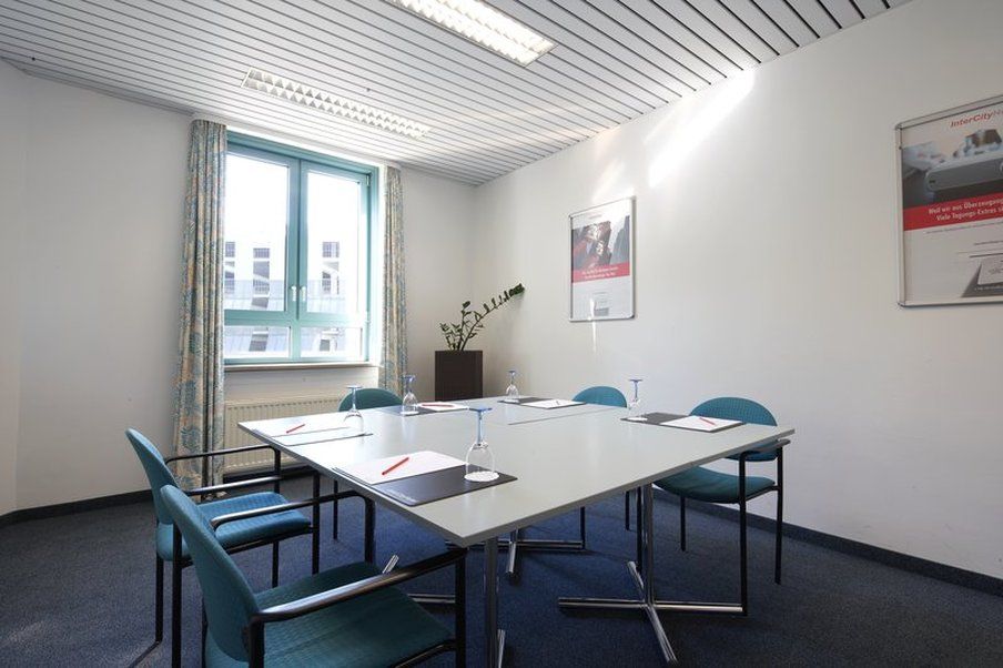 Rugs Hotel Augsburg City Бізнес фото