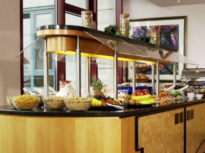 Rugs Hotel Augsburg City Екстер'єр фото