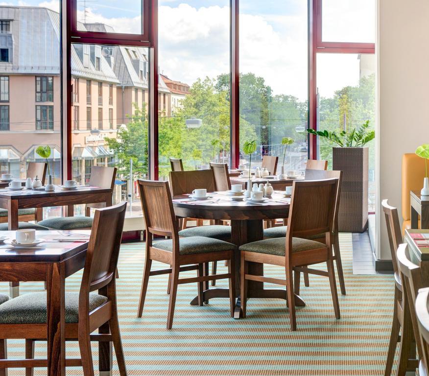 Rugs Hotel Augsburg City Екстер'єр фото